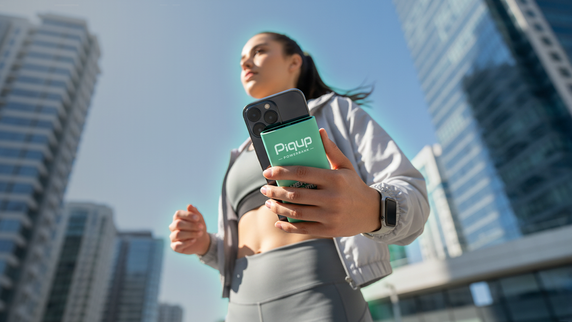 Kiralanabilir Powerbank - Bu Enerji Peşini Bırakmayacak | Piqup